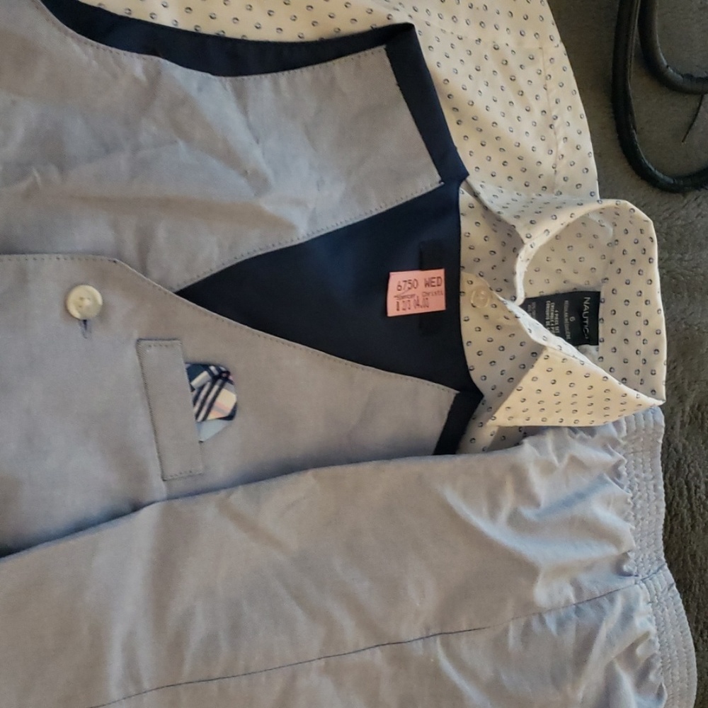 Boys Suit